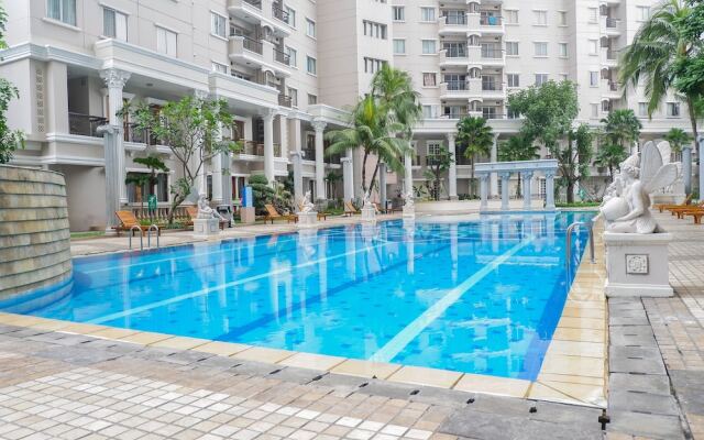 Marvelous 3br at Waterplace Apartement
