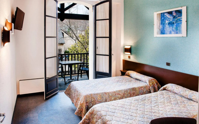 Hôtel Les Gentianes