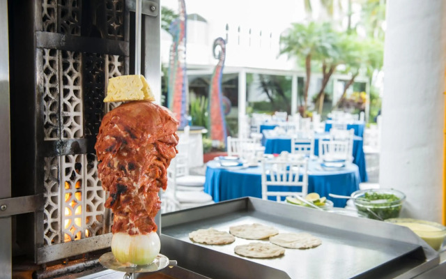 Hotel Villa Bejar Cuernavaca