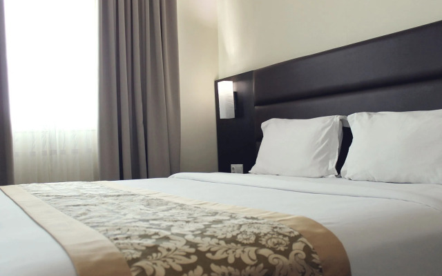 The BCC Hotel & Residence