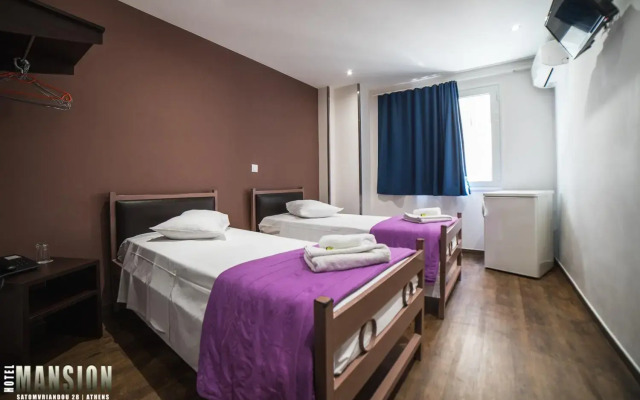 Mansion Hotel