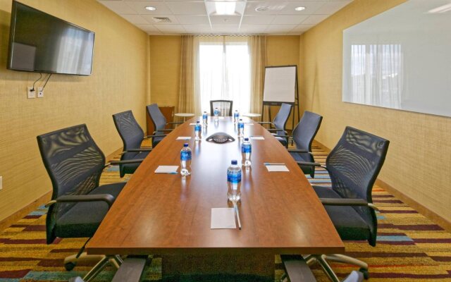 Fairfield Inn & Suites by Marriott Chincoteague Island Waterfront