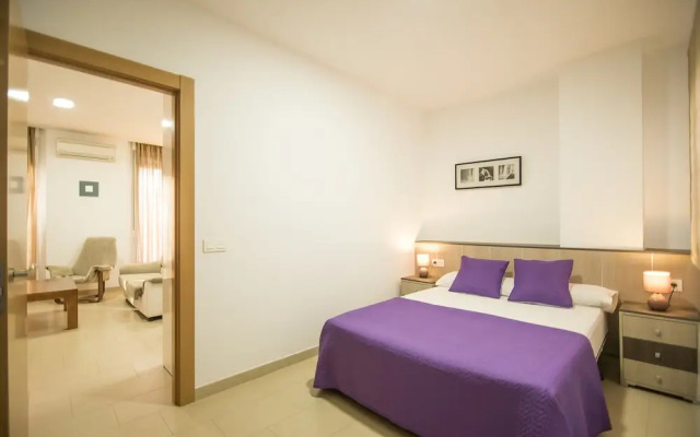 EnjoyGranada GRAN VIA 2A & Parking Opcional