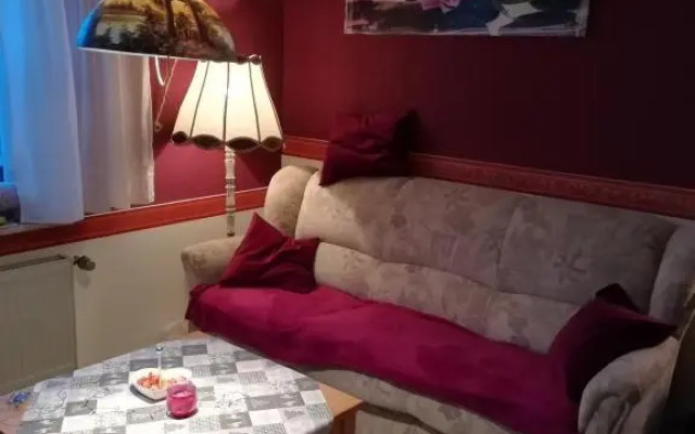 FEWO KIRA, direkt hinterm Deich