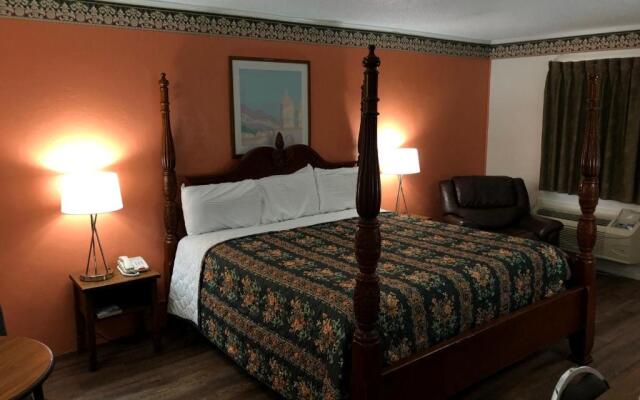 Motel 6 New Boston, TX