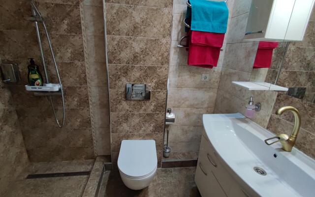 Apartment on Pestova street 9