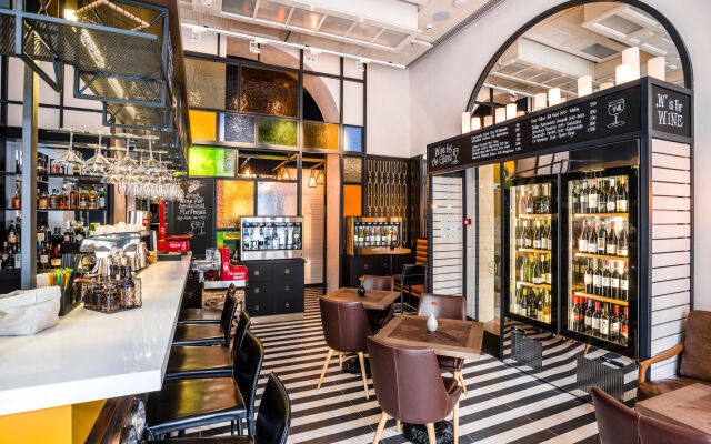 Hotel Moments Budapest