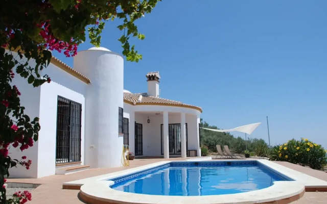 Villa in Arenas With Private Pool and Breathtaking Views