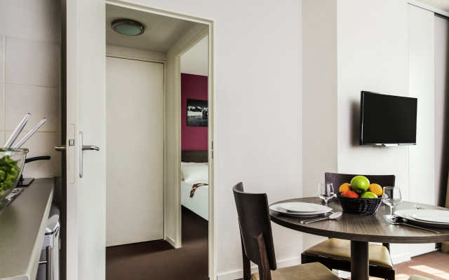 Aparthotel Adagio Access Marseille Saint-Charles