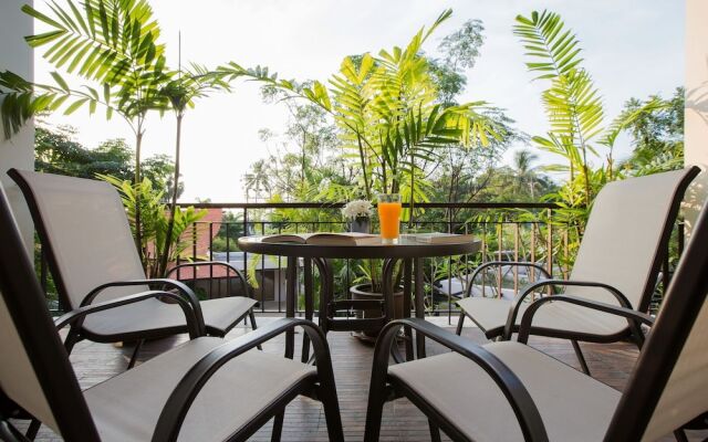 Kata Gardens Beach Apartment 5B