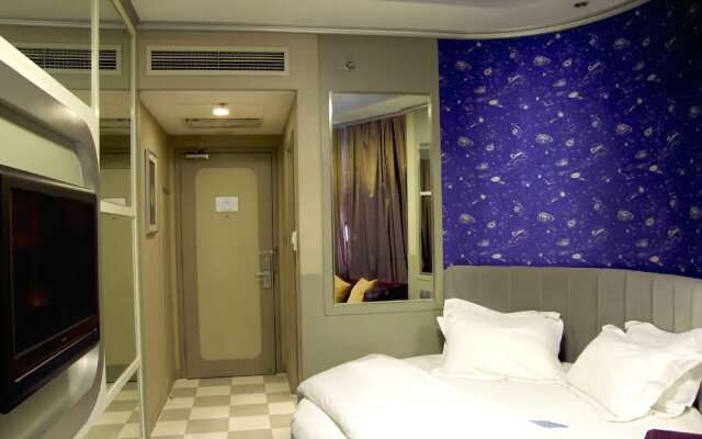 Yaxiang Jinling Hotel Luoyang