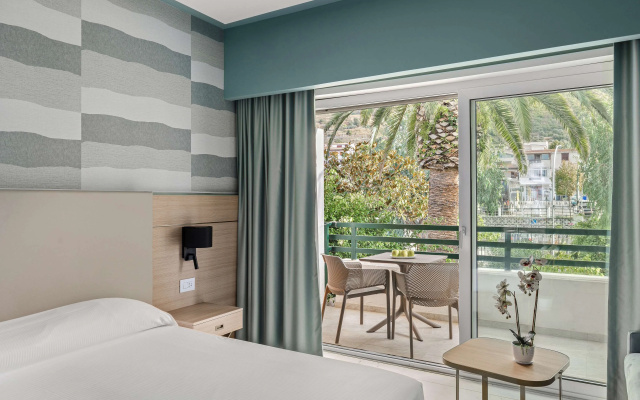 Отель Aldiana Club Rocca Nettuno