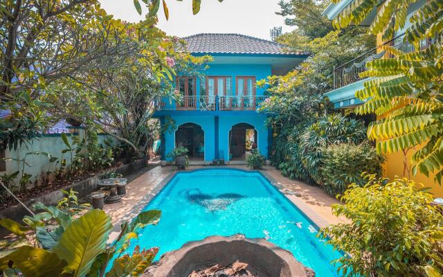 OYO 665 Namora Residence Near Olahraga Nasional Hospital