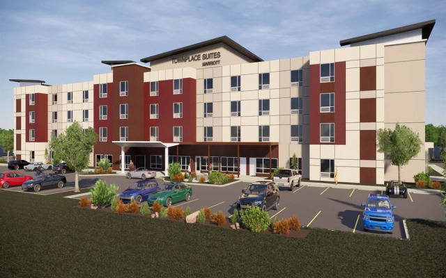 TownePlace Suites by Marriott Medicine Hat