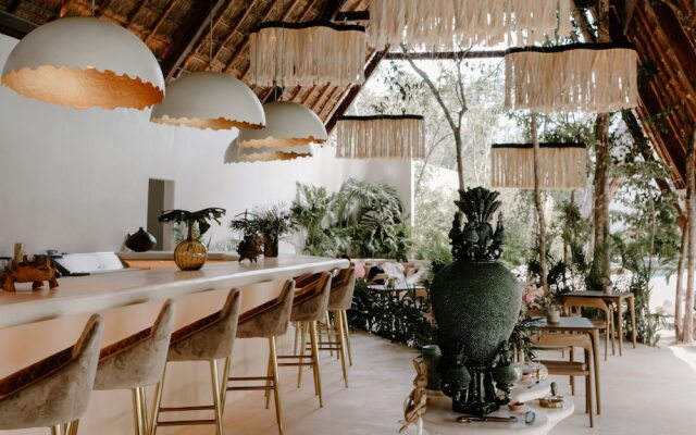 Hotel Milam, Michelin Key winner