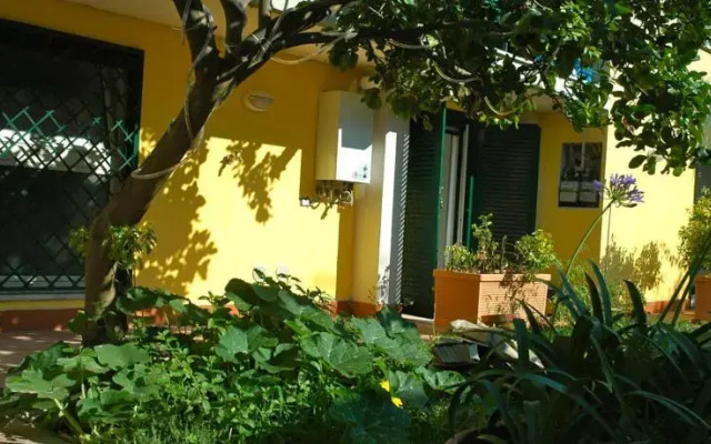 Sofias Home With Garden
