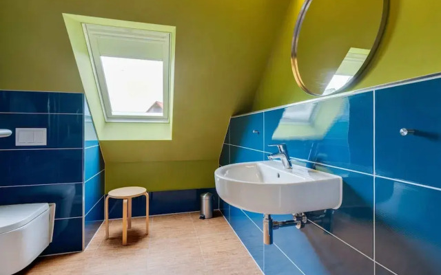Pleasant Holiday Home in Zierow near Sea