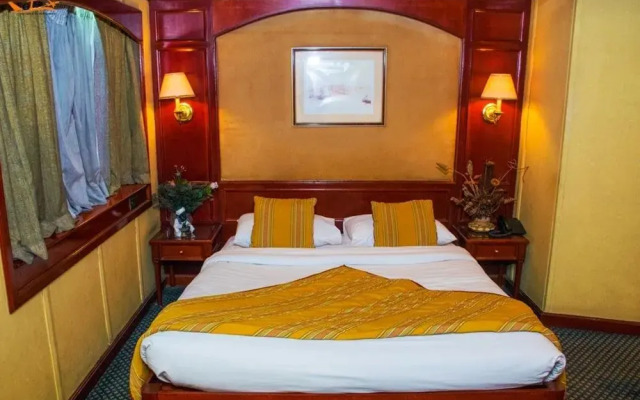 Shehrazad Nile Floating Hotel