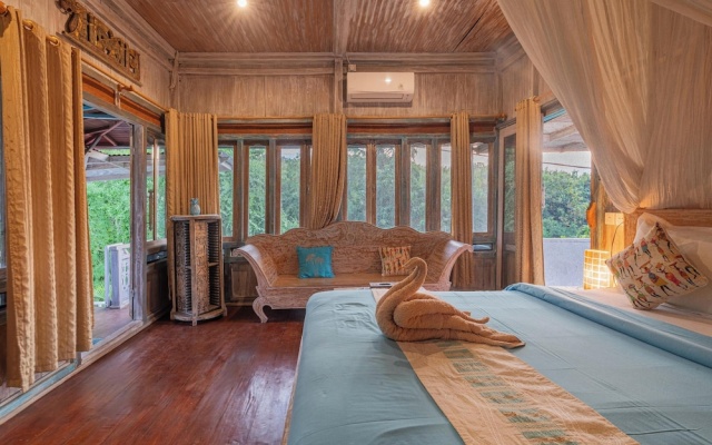 Golden Hill Cottage Nusa Penida – Guest Rooms – Nusa Penida