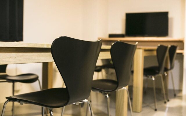 Guest House Hiroshima Mangetak - Hostel