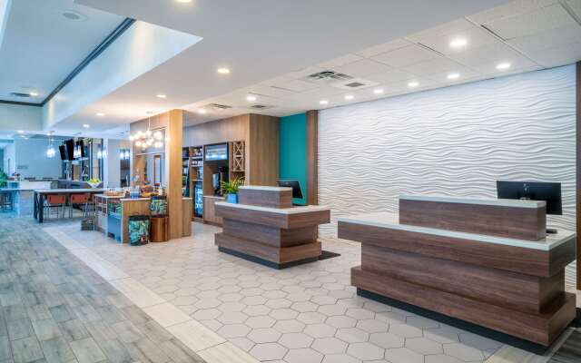 Hilton Garden Inn Augusta