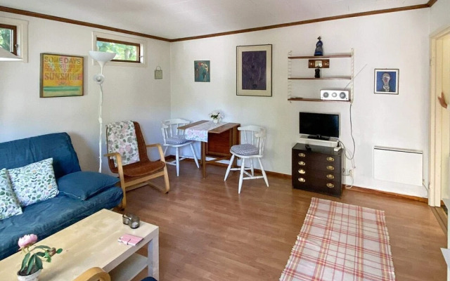 3 Person Holiday Home in Hunvigan-by Traum