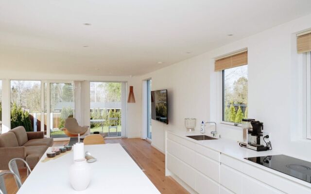 6 Person Holiday Home in Hornbaek