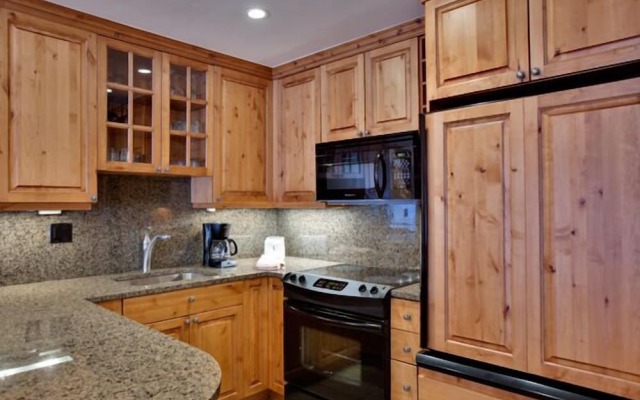 Willows Condos Vail