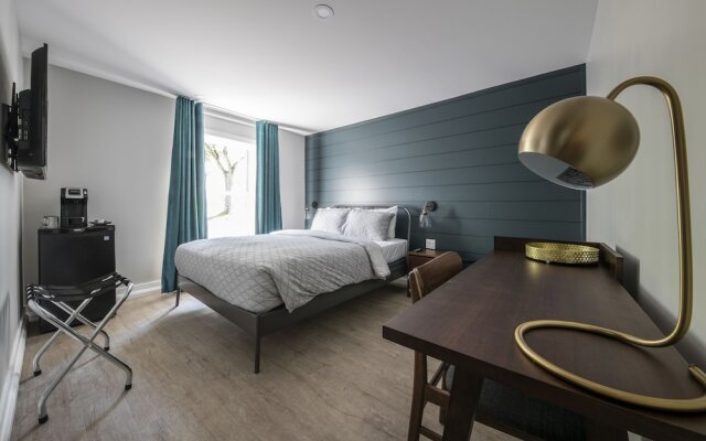 Square Victoria Maison Hôtelière