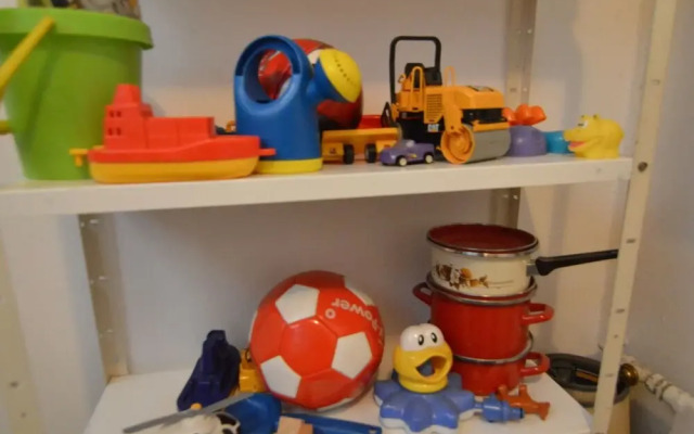 Modern Apartment in Immerath Eifel With Paved Garden