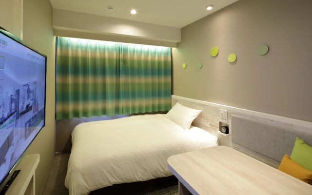 Jr West Group Via Inn Shinosaka Shomenguchi – Guest Rooms – Osaka
