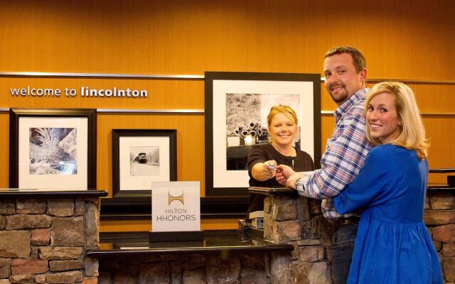 Hampton Inn Lincolnton