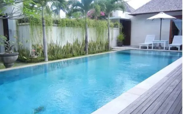 The Christin Villa Seminyak