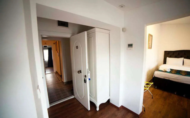 Galata Cicek Suites Hotel