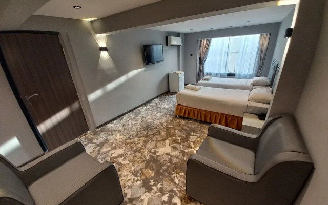 Hotel Mercure Sur