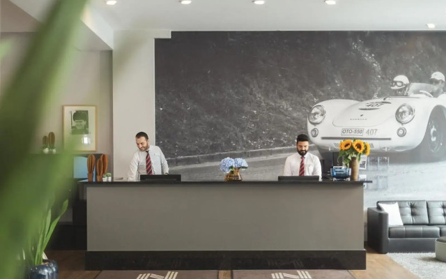 Novum Hotel Bruy