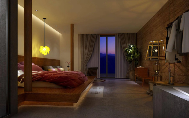 Moganshan Yinhuawu Resort