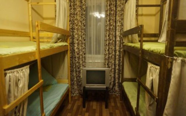 Hostel Gorod'OK