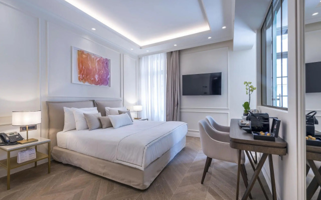 The Residence Aiolou Hotel & Spa