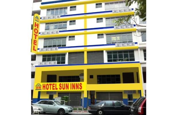 Sun Inns Hotel KopKastam Kelana Jaya