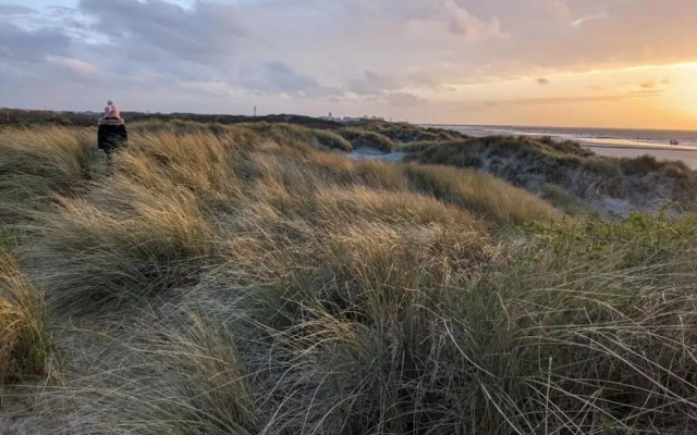 Studio With sea View in Middelkerke