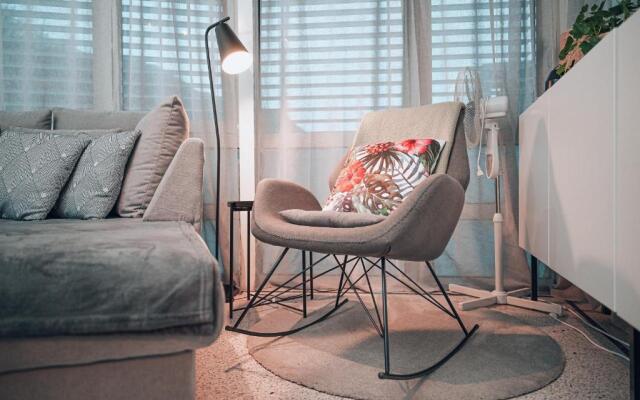 Central Apartment - culture & nightlife in one