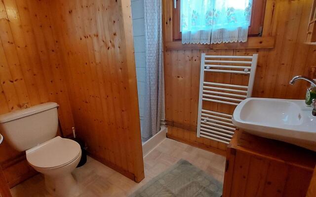 Apartment in Saint-Maurice-sur-Moselle with balcony