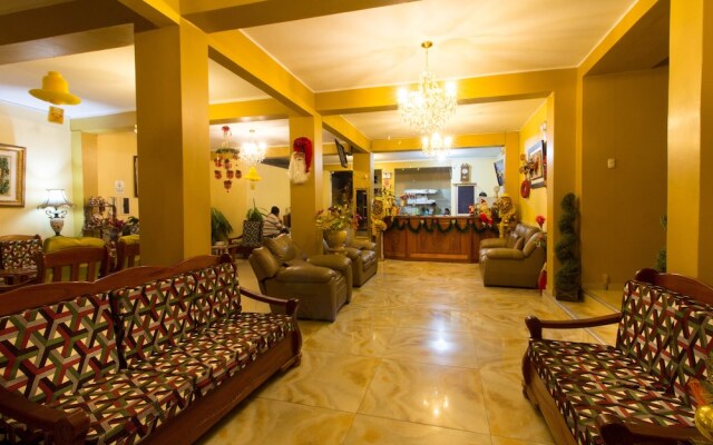 Hotel Prince Chanchamayo