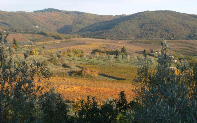 Villa Le Barone
