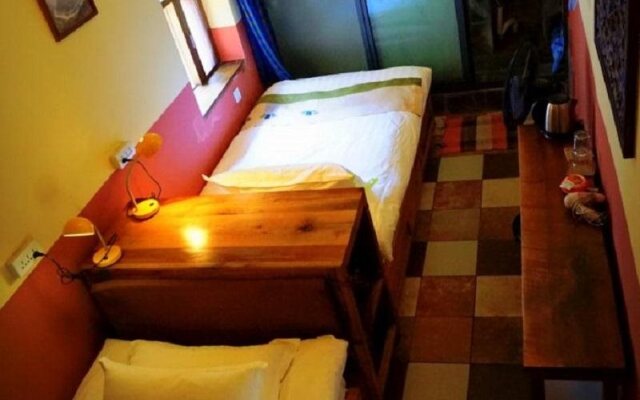 Lost Garden Guest House