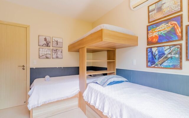 PF42 Linda Casa 4 Quartos- Villa Firenze