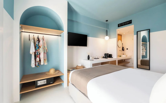 Play Paros, a member of Brown Hotels