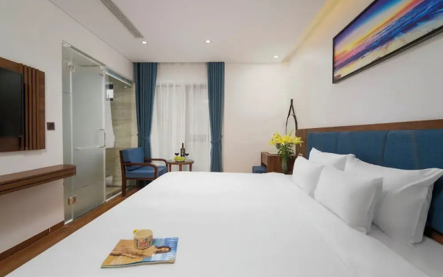 Ruby Star Hotel Da Nang