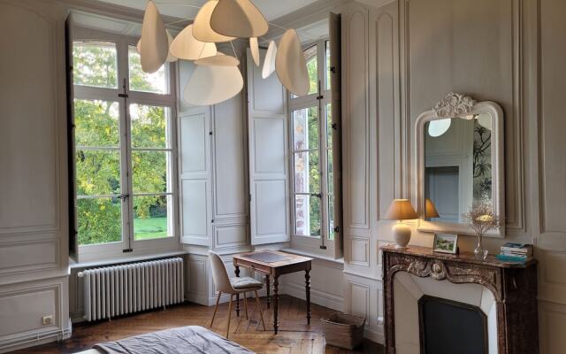 Domaine des Longrais